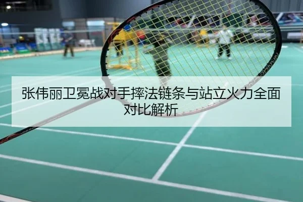 张伟丽卫冕战对手摔法链条与站立火力全面对比解析